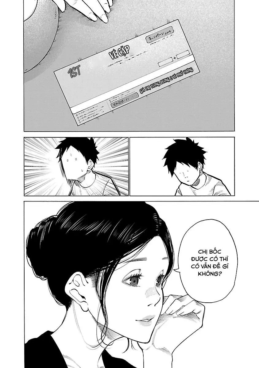 Thuốc Lá Senpai & Kouhai 'Anh Đào' Chapter 91 - Trang 10