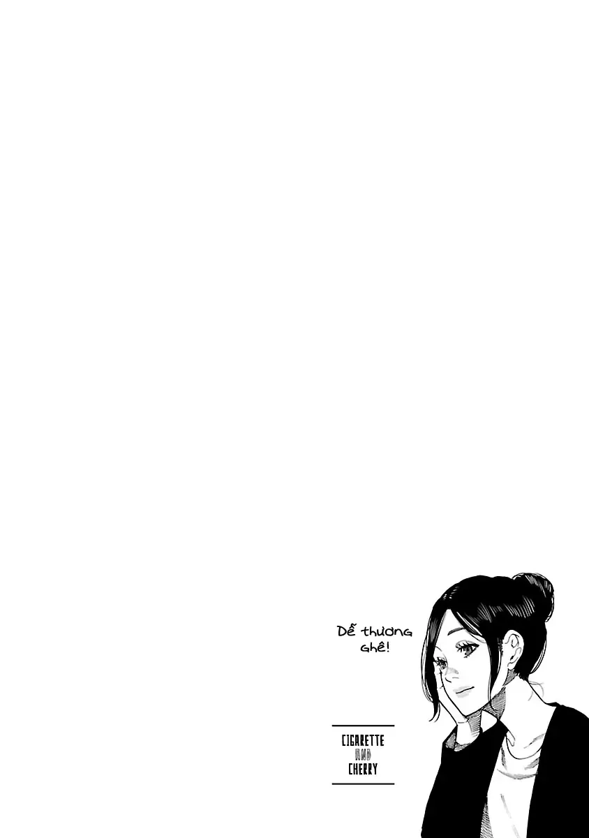 Thuốc Lá Senpai & Kouhai 'Anh Đào' Chapter 91 - Trang 14