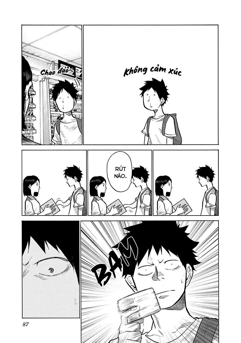 Thuốc Lá Senpai & Kouhai 'Anh Đào' Chapter 91 - Trang 5
