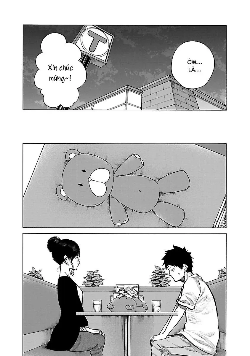 Thuốc Lá Senpai & Kouhai 'Anh Đào' Chapter 91 - Trang 6