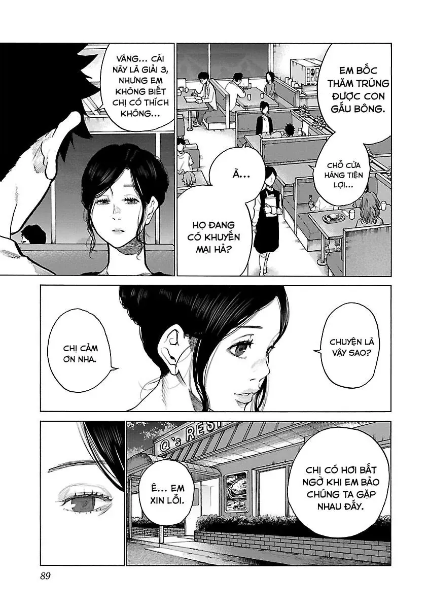 Thuốc Lá Senpai & Kouhai 'Anh Đào' Chapter 91 - Trang 7