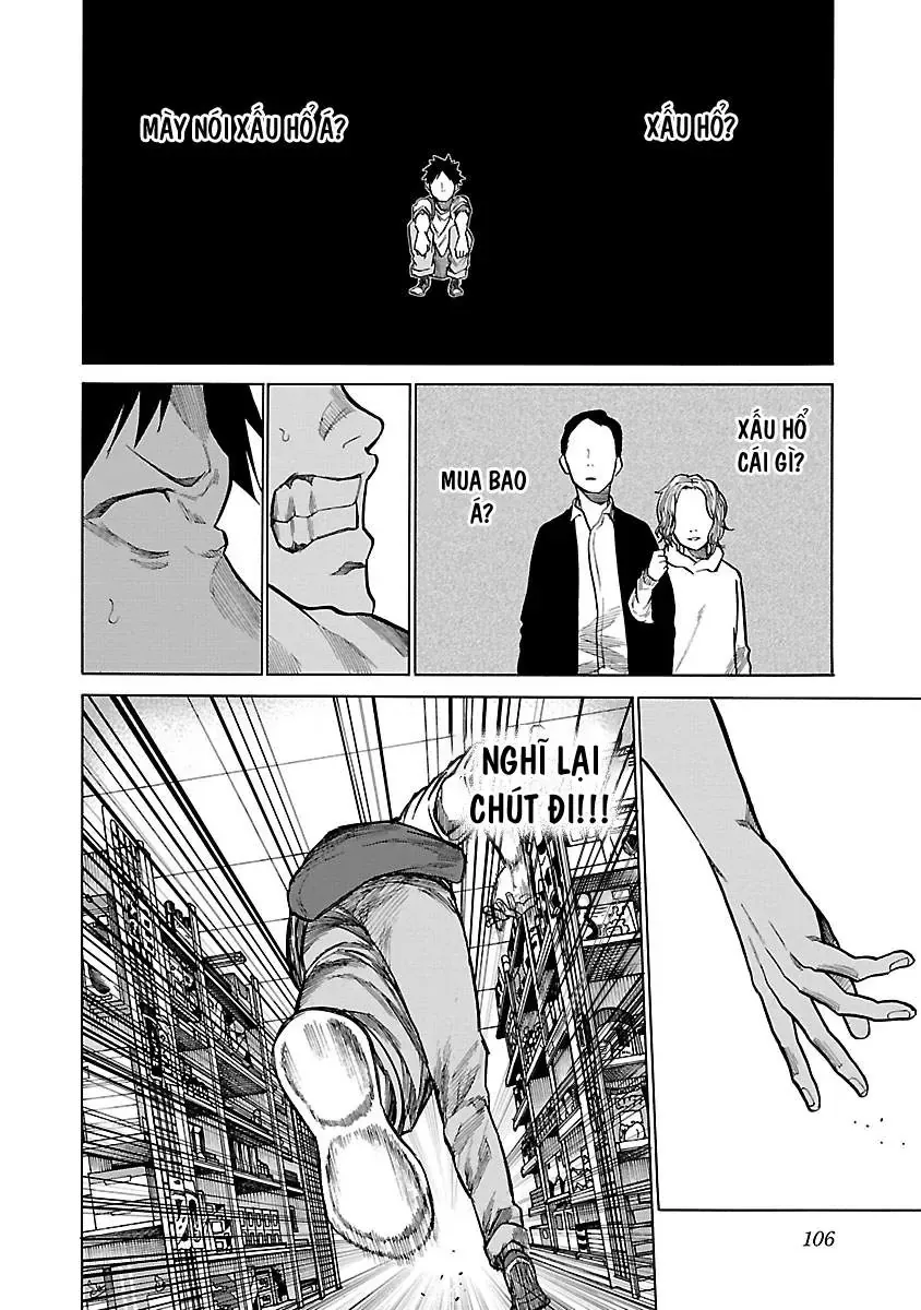 Thuốc Lá Senpai & Kouhai 'Anh Đào' Chapter 92 - Trang 12