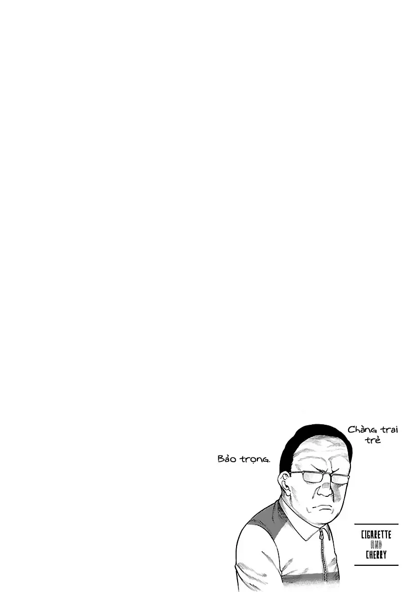Thuốc Lá Senpai & Kouhai 'Anh Đào' Chapter 92 - Trang 16