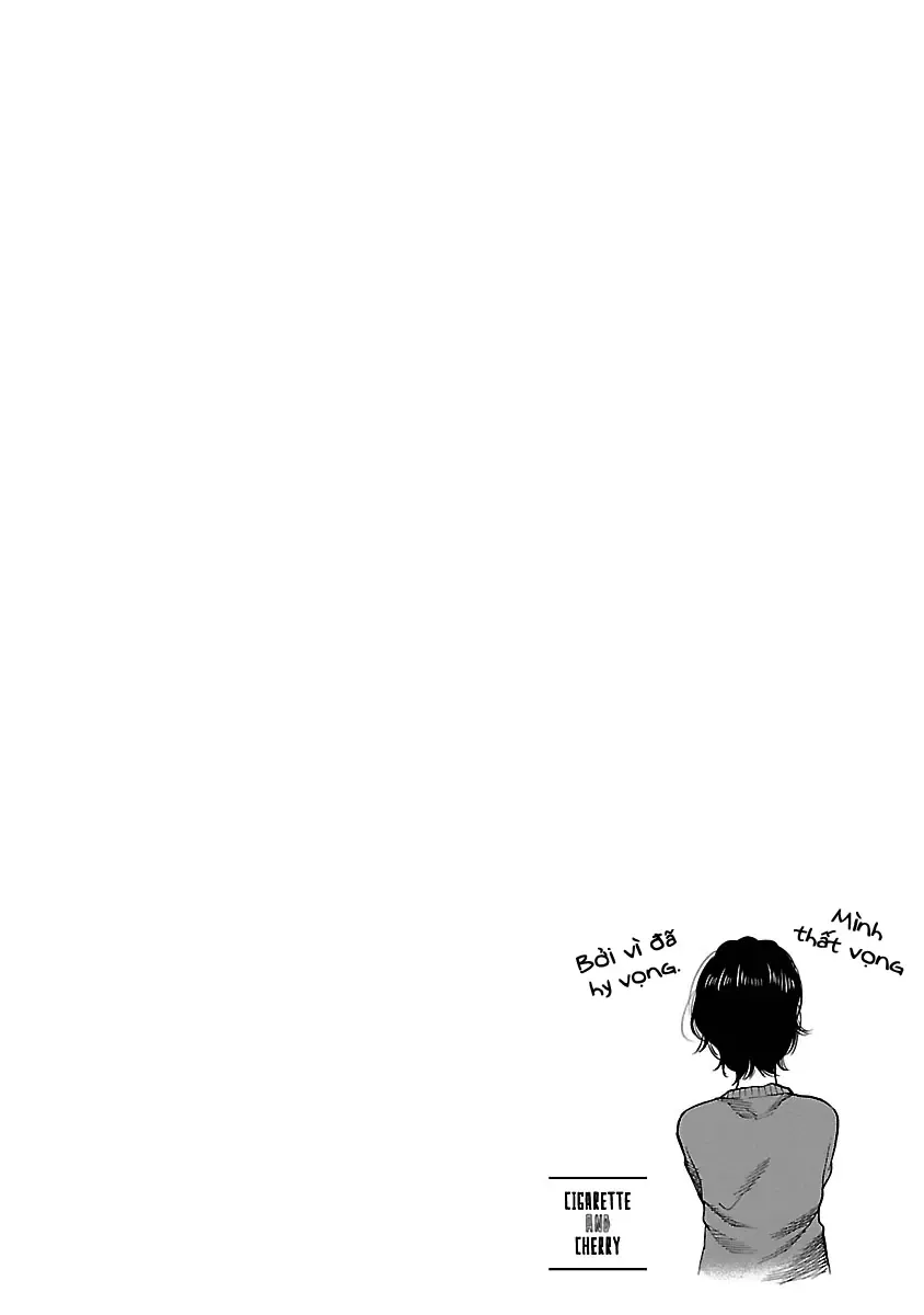 Thuốc Lá Senpai & Kouhai 'Anh Đào' Chapter 93 - Trang 14
