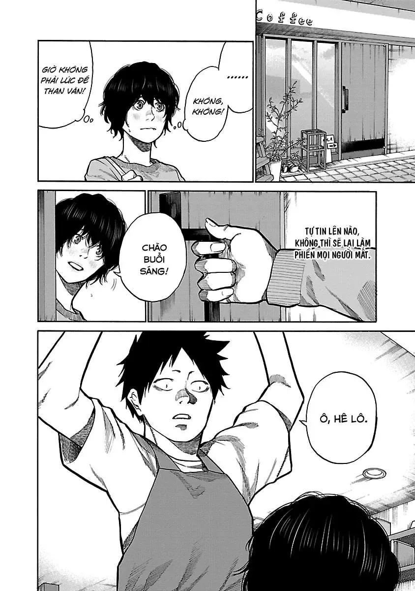 Thuốc Lá Senpai & Kouhai 'Anh Đào' Chapter 93 - Trang 8