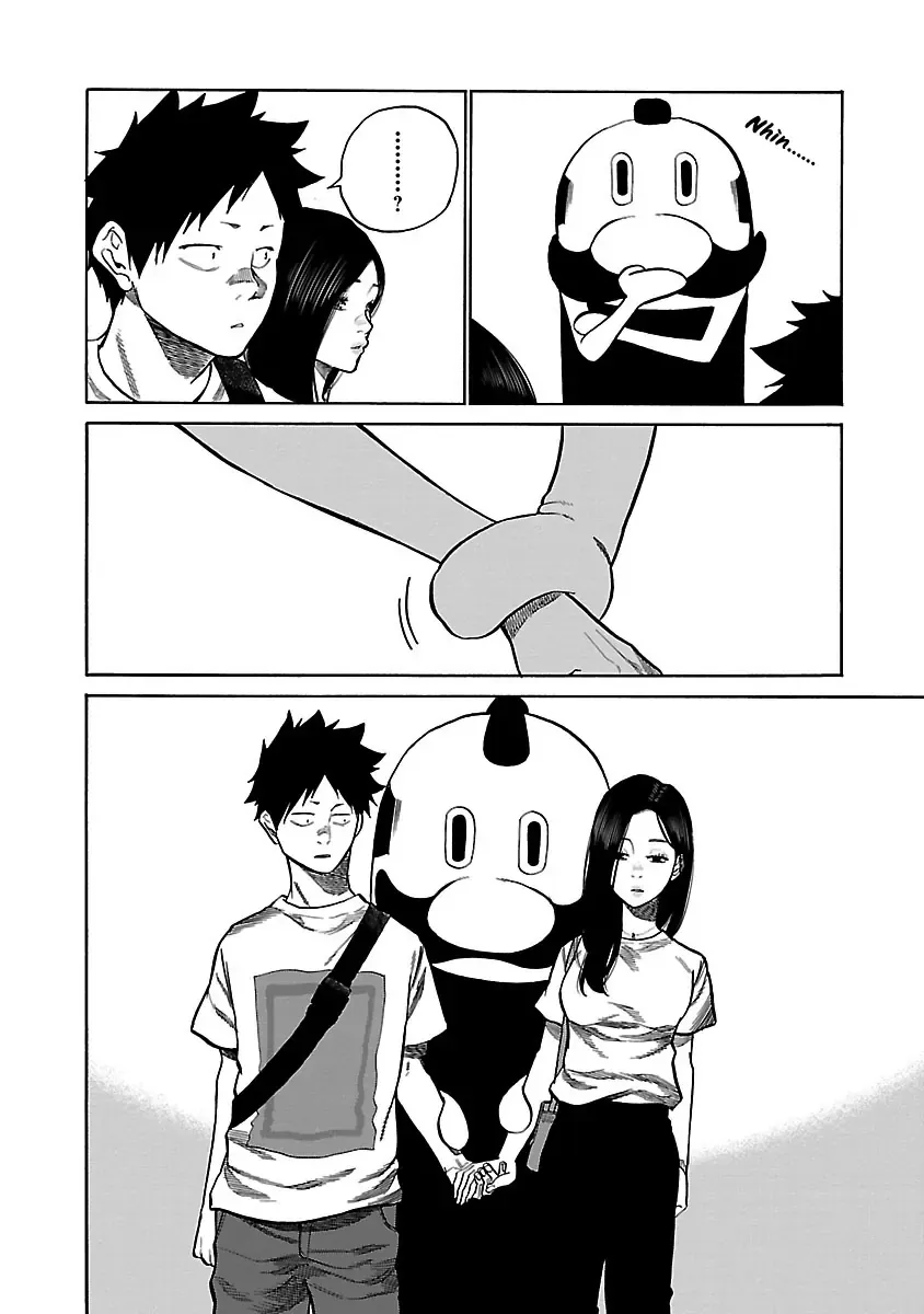 Thuốc Lá Senpai & Kouhai 'Anh Đào' Chapter 94 - Trang 12