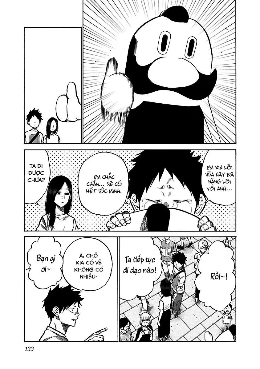 Thuốc Lá Senpai & Kouhai 'Anh Đào' Chapter 94 - Trang 13