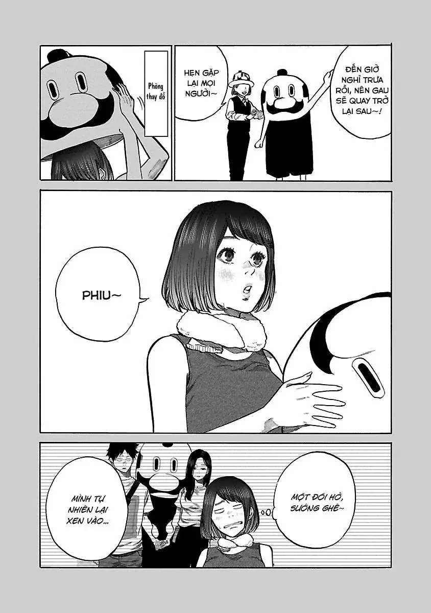 Thuốc Lá Senpai & Kouhai 'Anh Đào' Chapter 94 - Trang 15