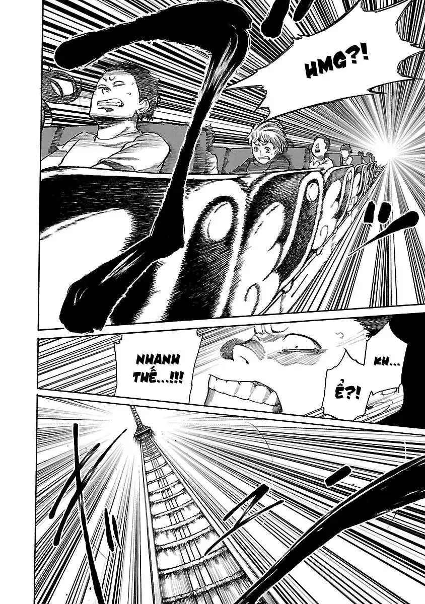 Thuốc Lá Senpai & Kouhai 'Anh Đào' Chapter 95 - Trang 10