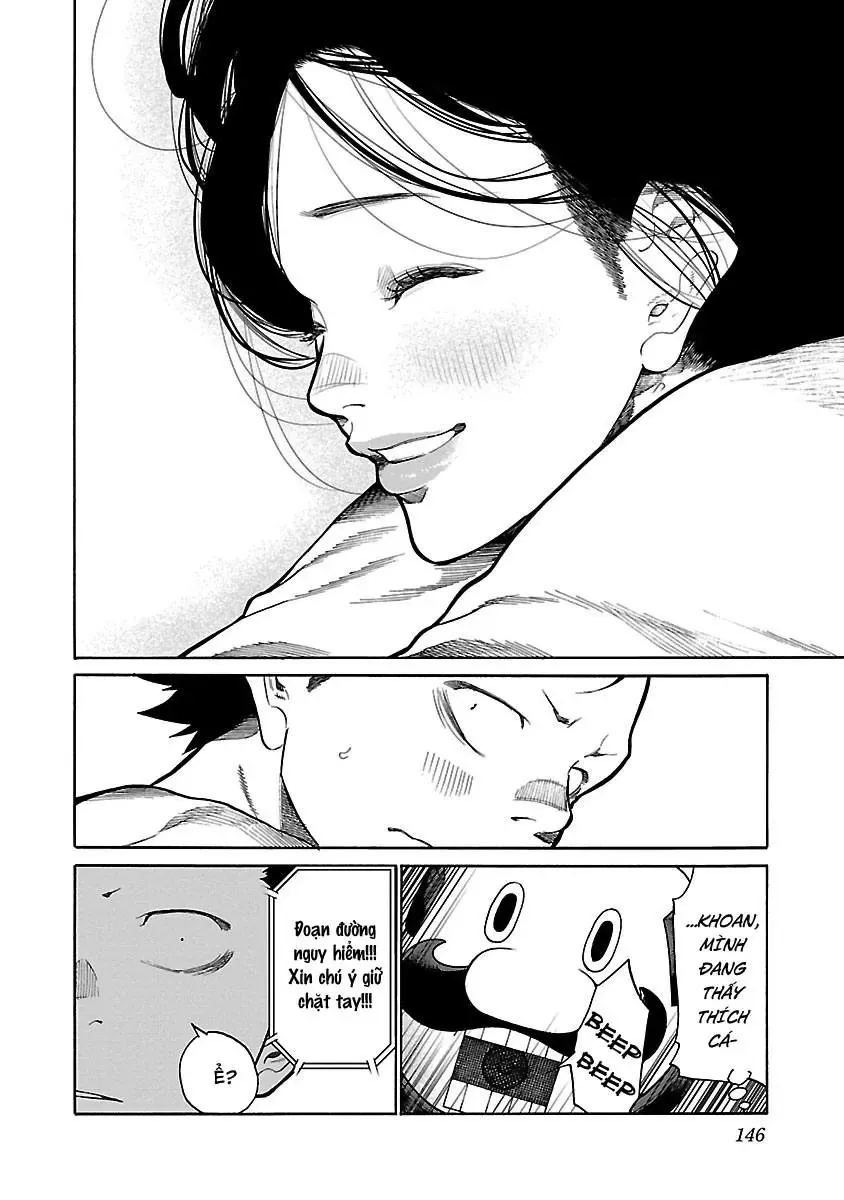Thuốc Lá Senpai & Kouhai 'Anh Đào' Chapter 95 - Trang 12