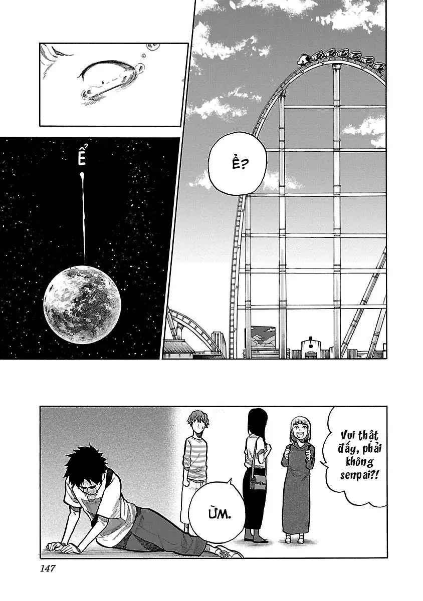 Thuốc Lá Senpai & Kouhai 'Anh Đào' Chapter 95 - Trang 13