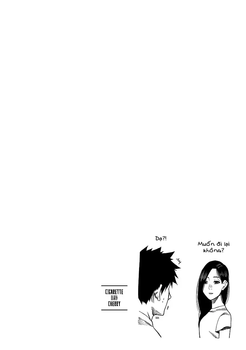Thuốc Lá Senpai & Kouhai 'Anh Đào' Chapter 95 - Trang 16