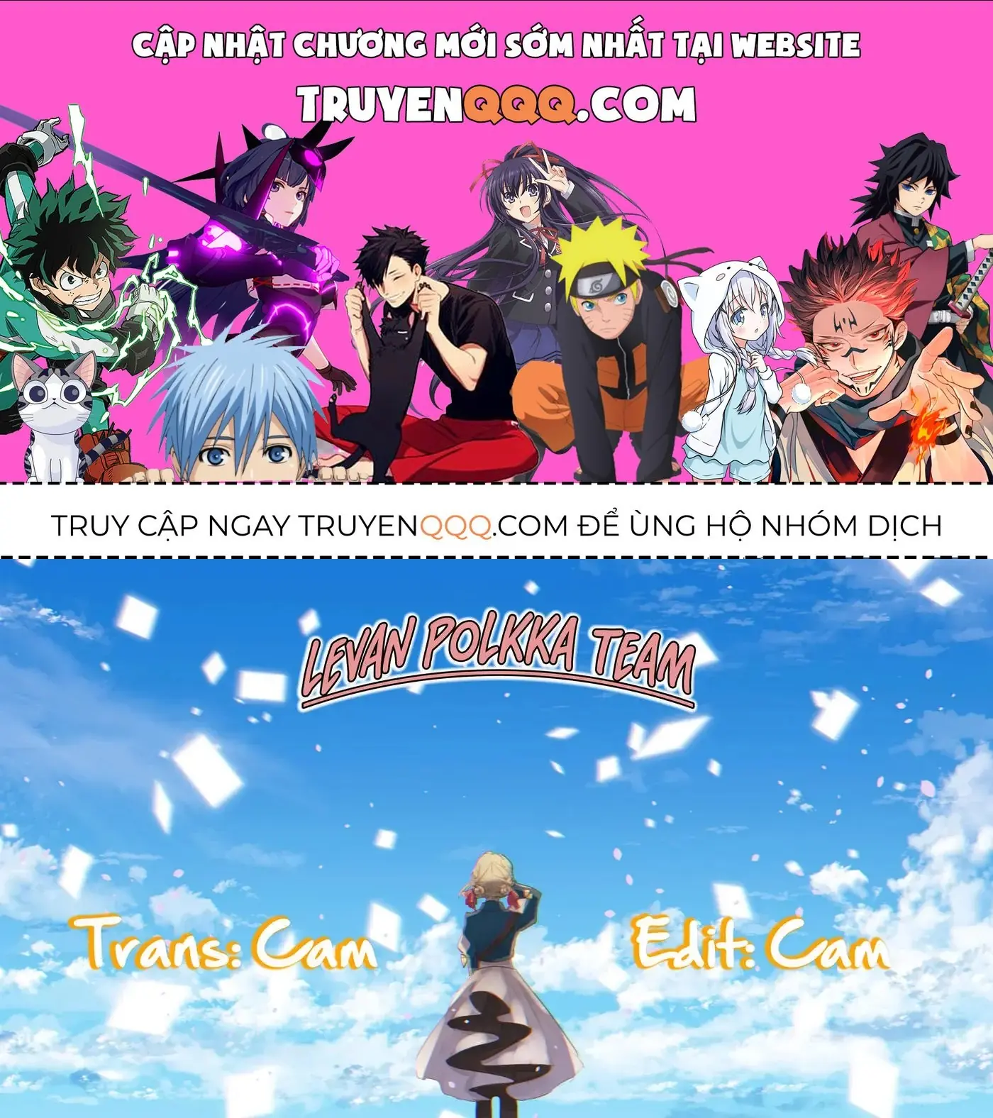 Thuốc Lá Senpai & Kouhai 'Anh Đào' Chapter 95 - Trang 2