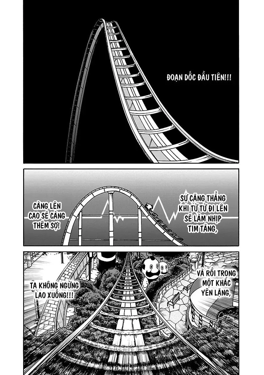 Thuốc Lá Senpai & Kouhai 'Anh Đào' Chapter 95 - Trang 8