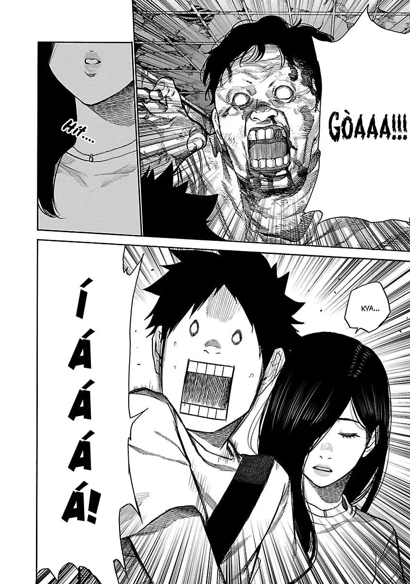 Thuốc Lá Senpai & Kouhai 'Anh Đào' Chapter 96 - Trang 10