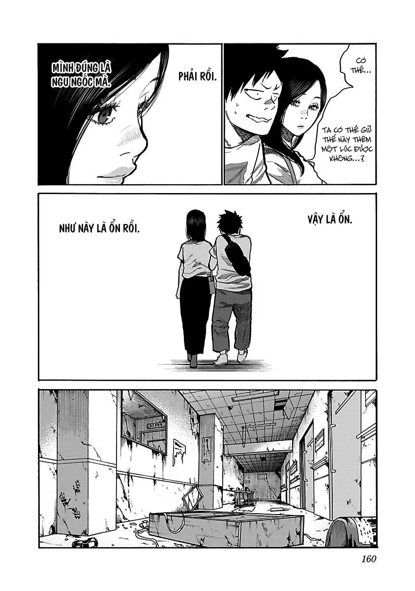 Thuốc Lá Senpai & Kouhai 'Anh Đào' Chapter 96 - Trang 12