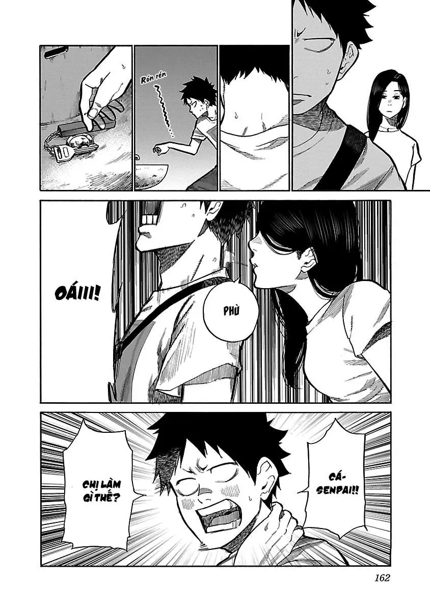 Thuốc Lá Senpai & Kouhai 'Anh Đào' Chapter 96 - Trang 14