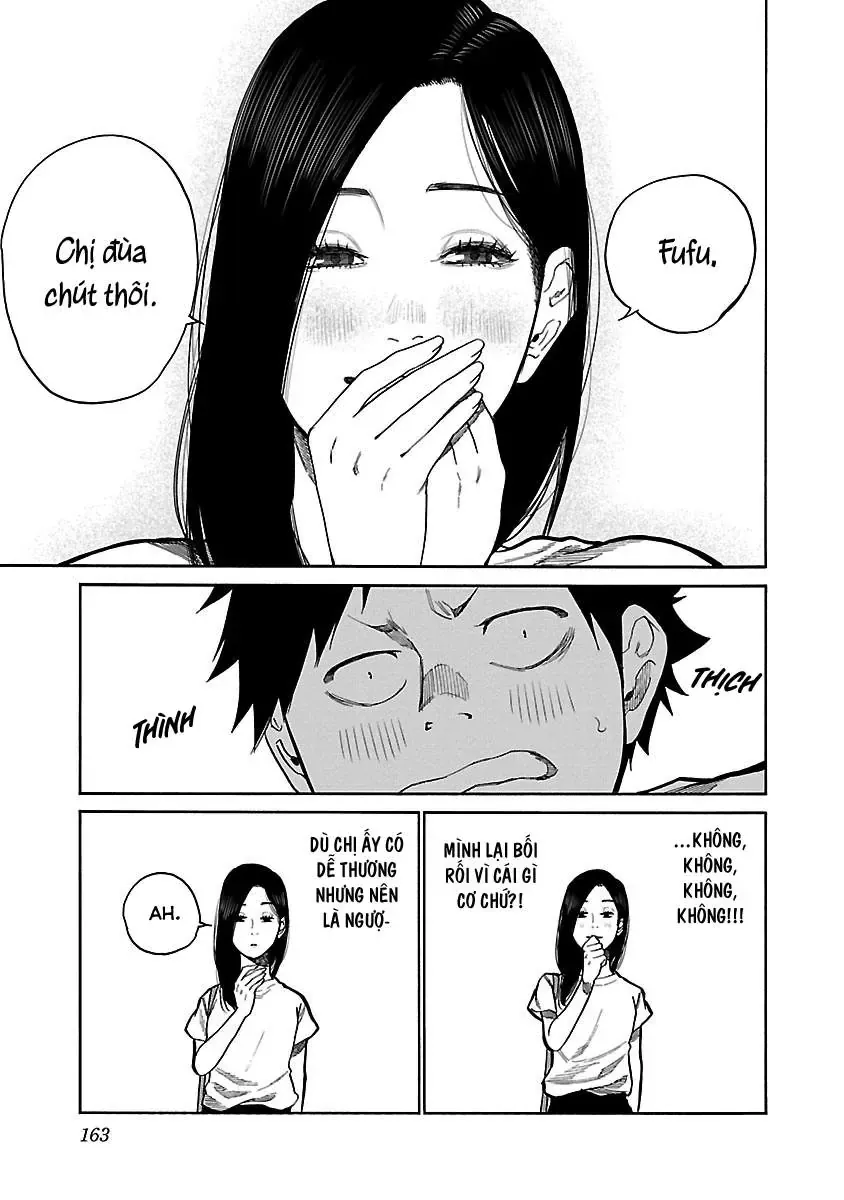 Thuốc Lá Senpai & Kouhai 'Anh Đào' Chapter 96 - Trang 15