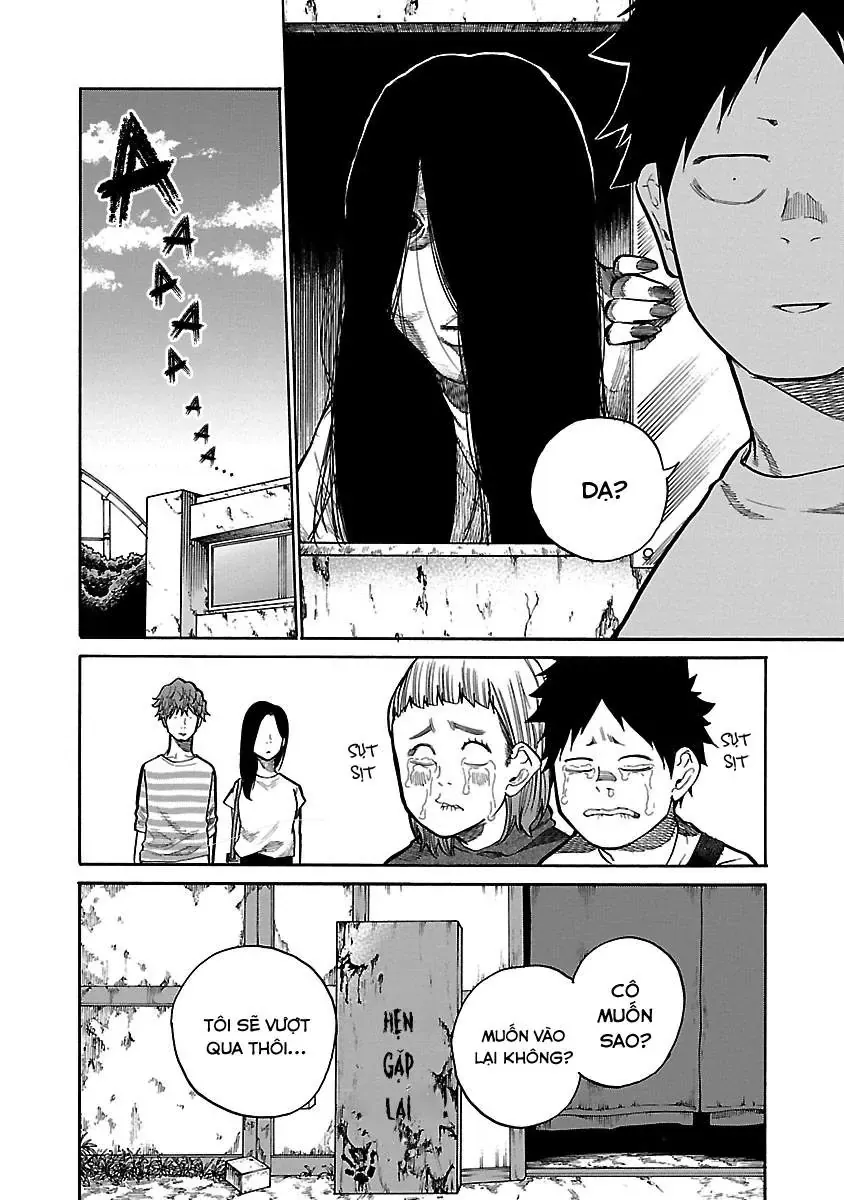 Thuốc Lá Senpai & Kouhai 'Anh Đào' Chapter 96 - Trang 16