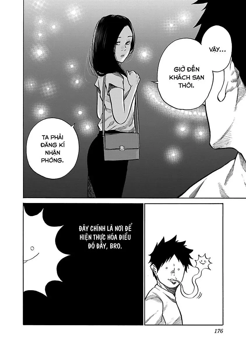 Thuốc Lá Senpai & Kouhai 'Anh Đào' Chapter 97 - Trang 12