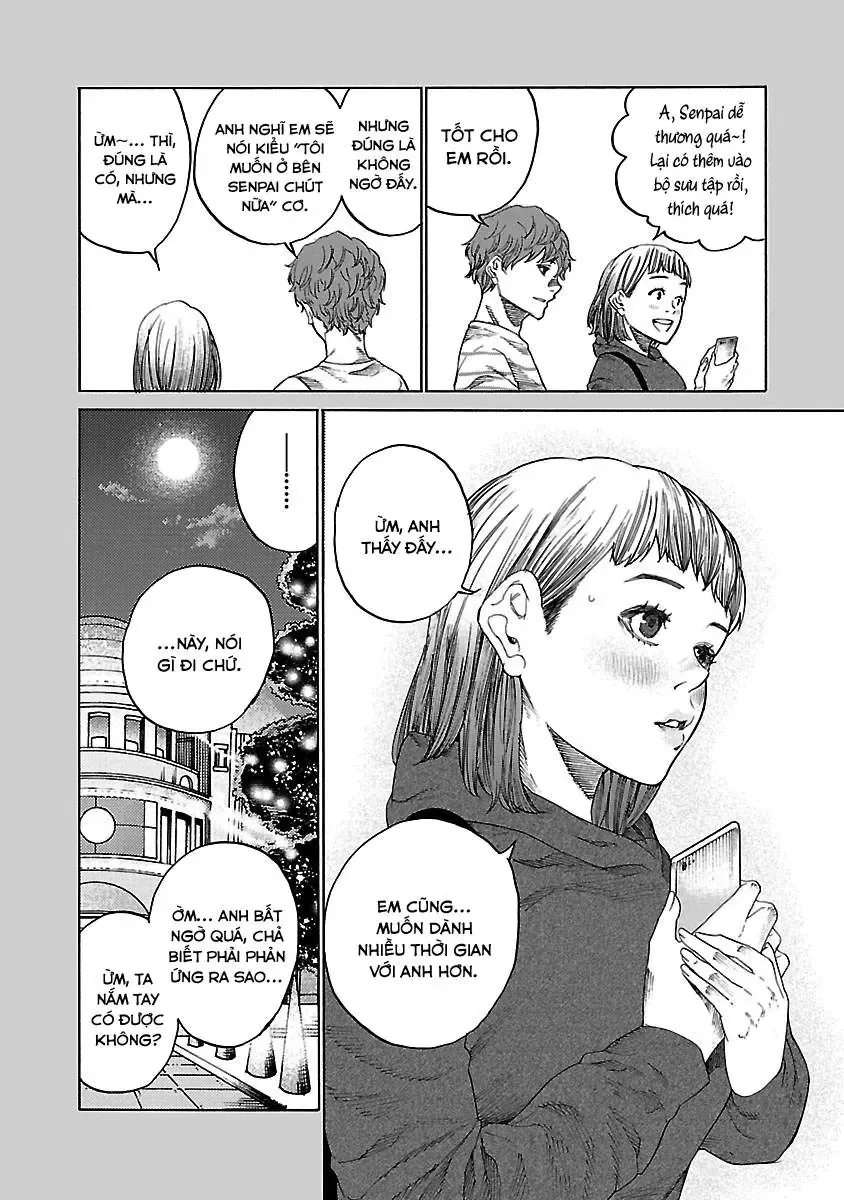 Thuốc Lá Senpai & Kouhai 'Anh Đào' Chapter 97 - Trang 13