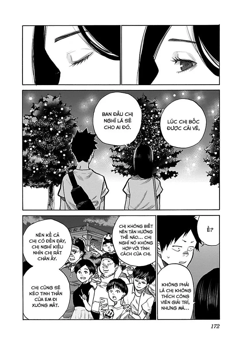 Thuốc Lá Senpai & Kouhai 'Anh Đào' Chapter 97 - Trang 8