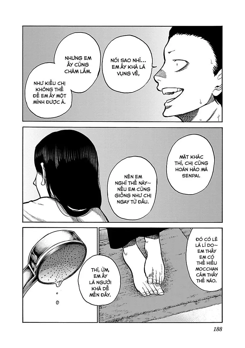 Thuốc Lá Senpai & Kouhai 'Anh Đào' Chapter 98 - Trang 12