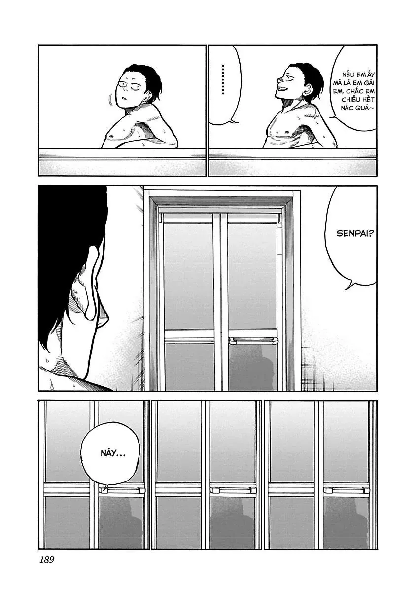 Thuốc Lá Senpai & Kouhai 'Anh Đào' Chapter 98 - Trang 13
