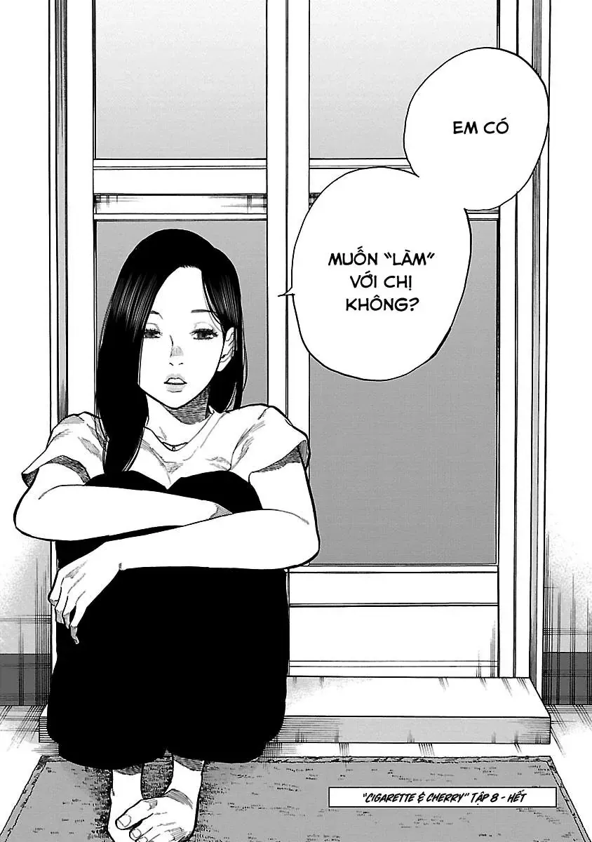 Thuốc Lá Senpai & Kouhai 'Anh Đào' Chapter 98 - Trang 14