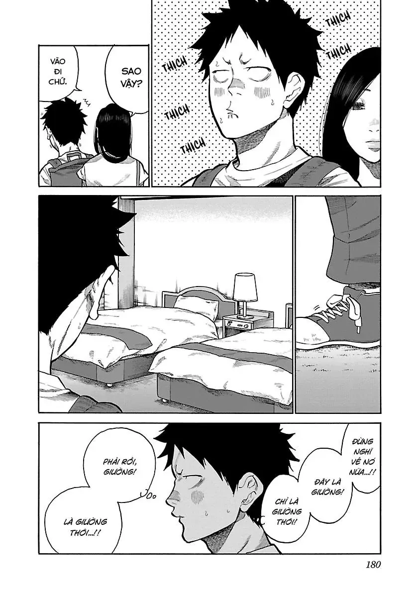 Thuốc Lá Senpai & Kouhai 'Anh Đào' Chapter 98 - Trang 4