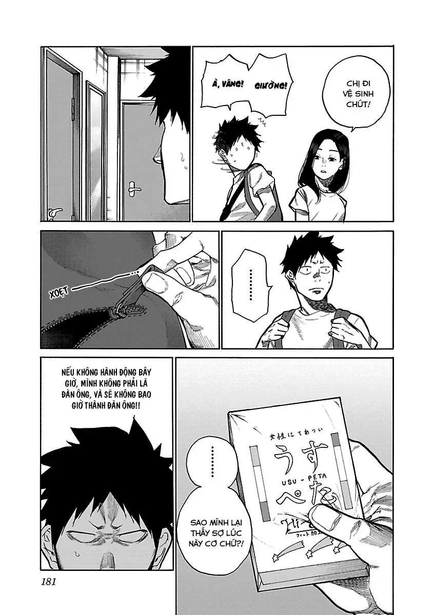 Thuốc Lá Senpai & Kouhai 'Anh Đào' Chapter 98 - Trang 5