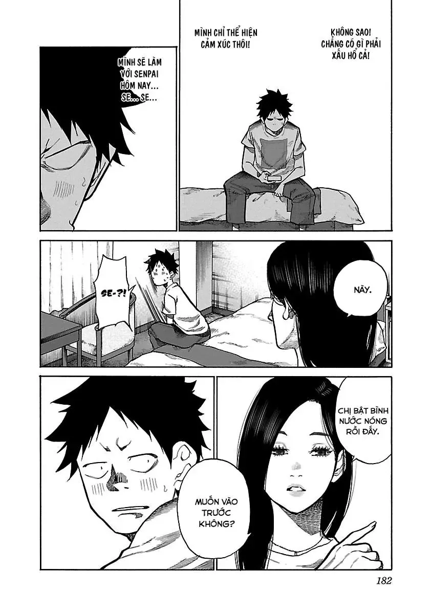 Thuốc Lá Senpai & Kouhai 'Anh Đào' Chapter 98 - Trang 6