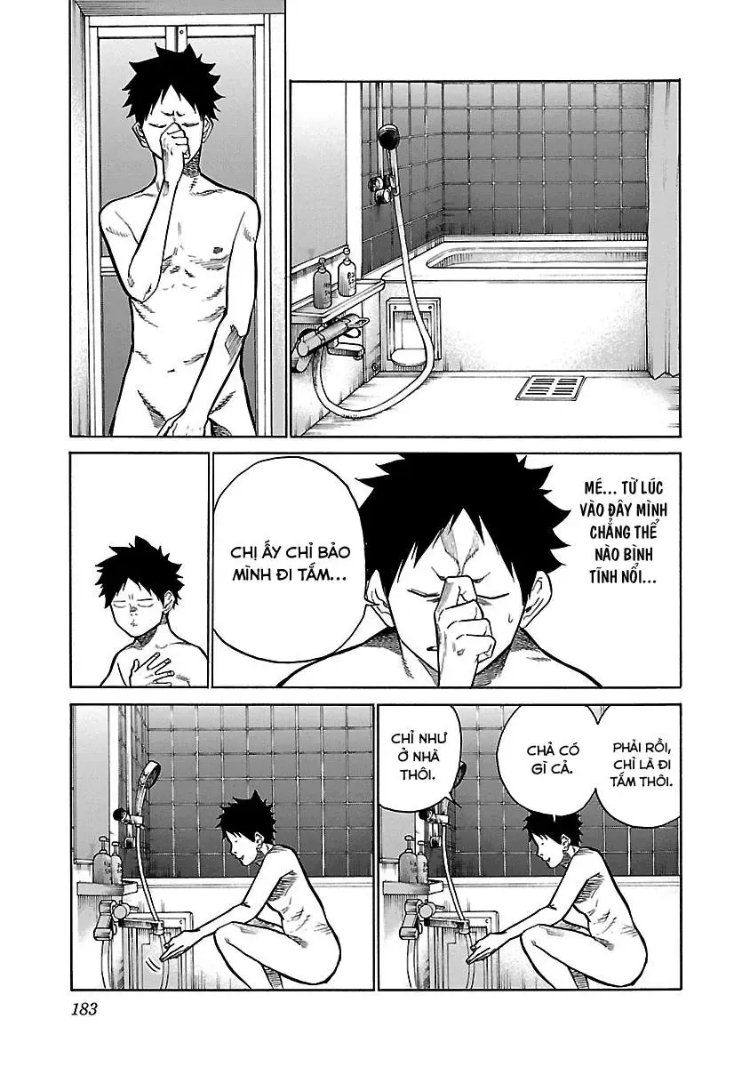 Thuốc Lá Senpai & Kouhai 'Anh Đào' Chapter 98 - Trang 7