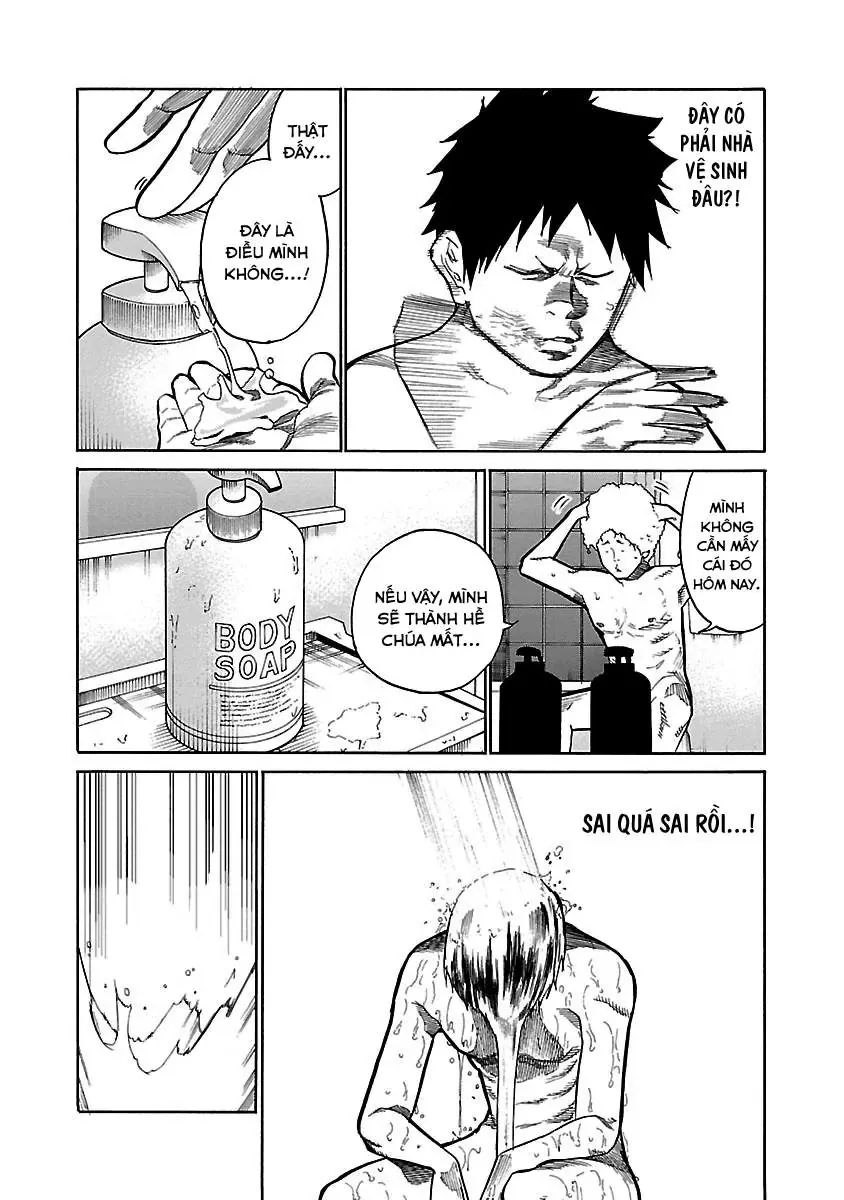 Thuốc Lá Senpai & Kouhai 'Anh Đào' Chapter 98 - Trang 8