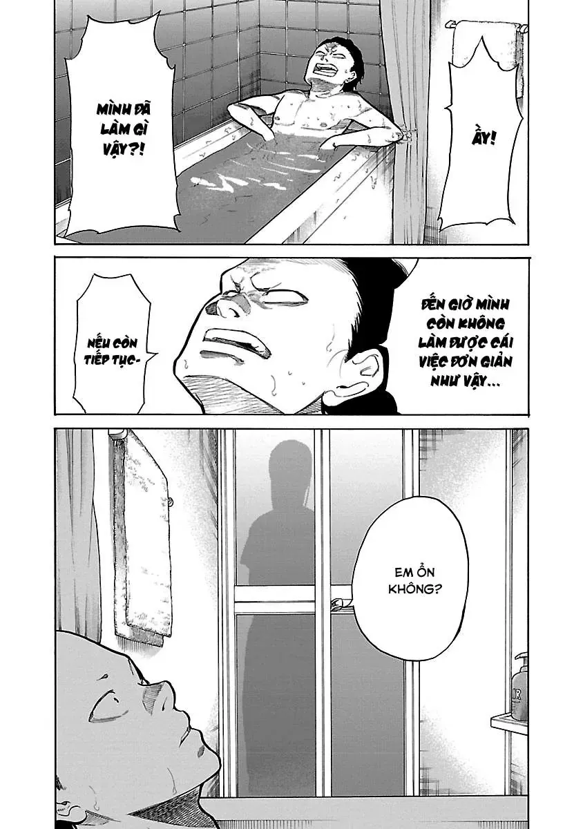 Thuốc Lá Senpai & Kouhai 'Anh Đào' Chapter 98 - Trang 9