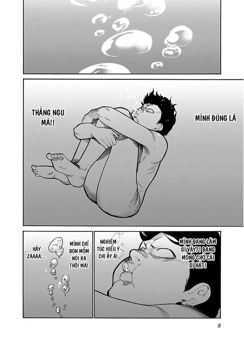 Thuốc Lá Senpai & Kouhai 'Anh Đào' Chapter 99 - Trang 10