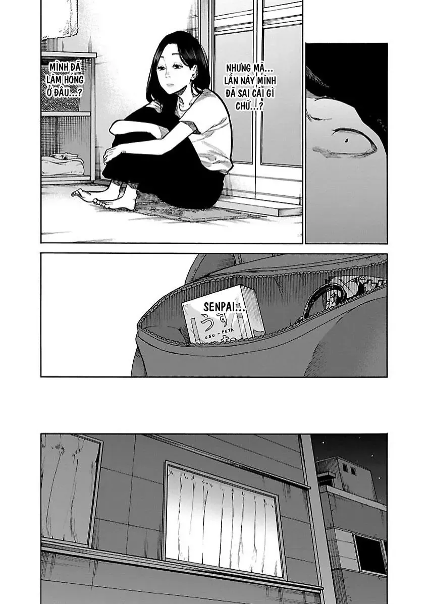 Thuốc Lá Senpai & Kouhai 'Anh Đào' Chapter 99 - Trang 11