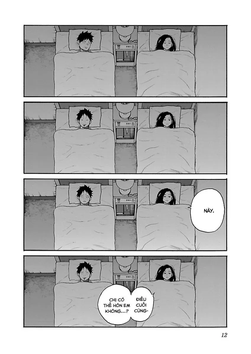 Thuốc Lá Senpai & Kouhai 'Anh Đào' Chapter 99 - Trang 14