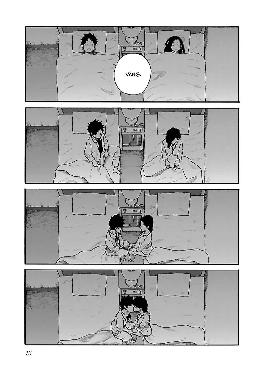 Thuốc Lá Senpai & Kouhai 'Anh Đào' Chapter 99 - Trang 15