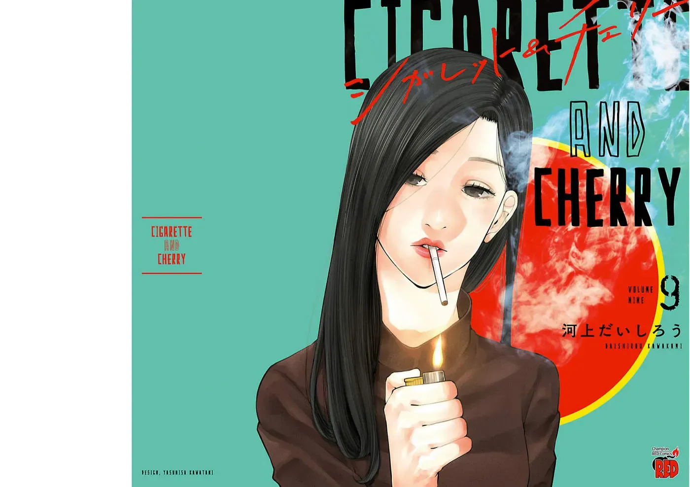 Thuốc Lá Senpai & Kouhai 'Anh Đào' Chapter 99 - Trang 3