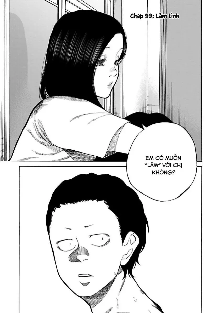 Thuốc Lá Senpai & Kouhai 'Anh Đào' Chapter 99 - Trang 5