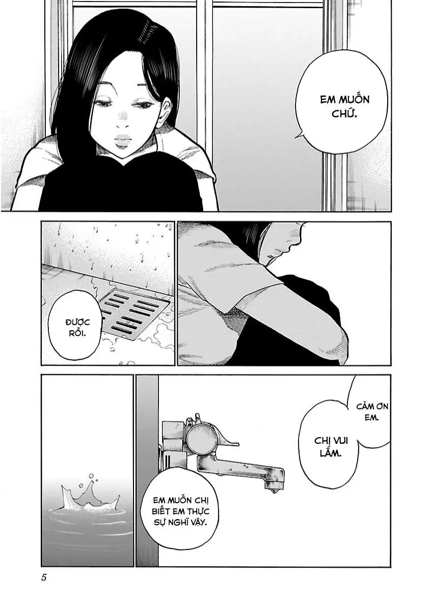 Thuốc Lá Senpai & Kouhai 'Anh Đào' Chapter 99 - Trang 7