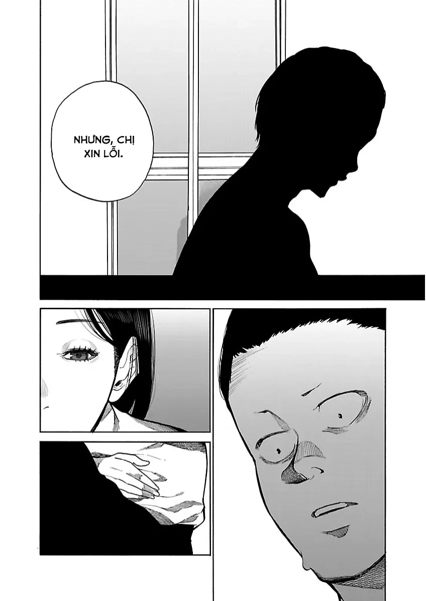 Thuốc Lá Senpai & Kouhai 'Anh Đào' Chapter 99 - Trang 8
