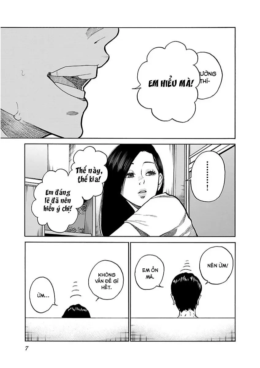 Thuốc Lá Senpai & Kouhai 'Anh Đào' Chapter 99 - Trang 9