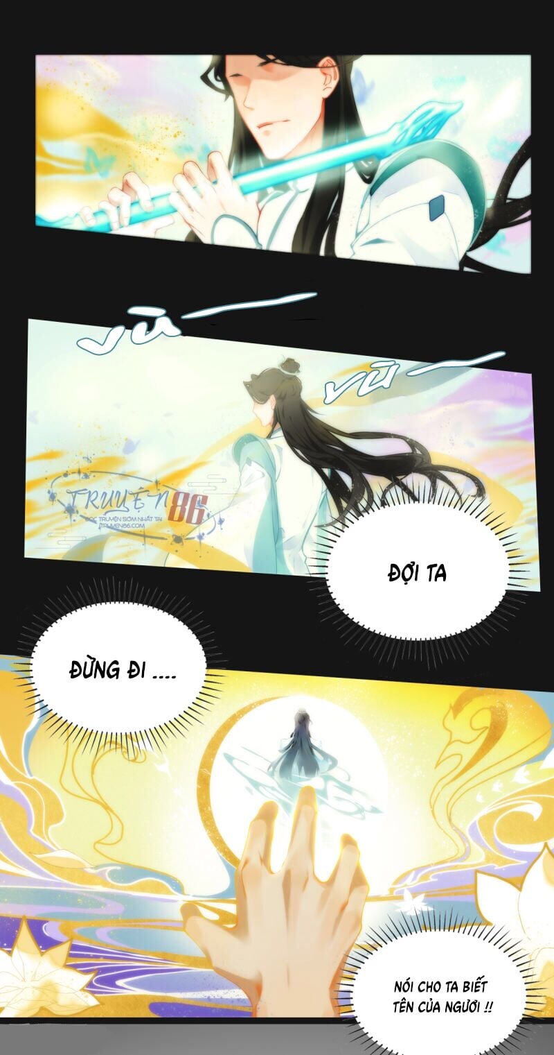 Thượng Đô Thiên Yêu Lục Chapter 1 - Trang 10