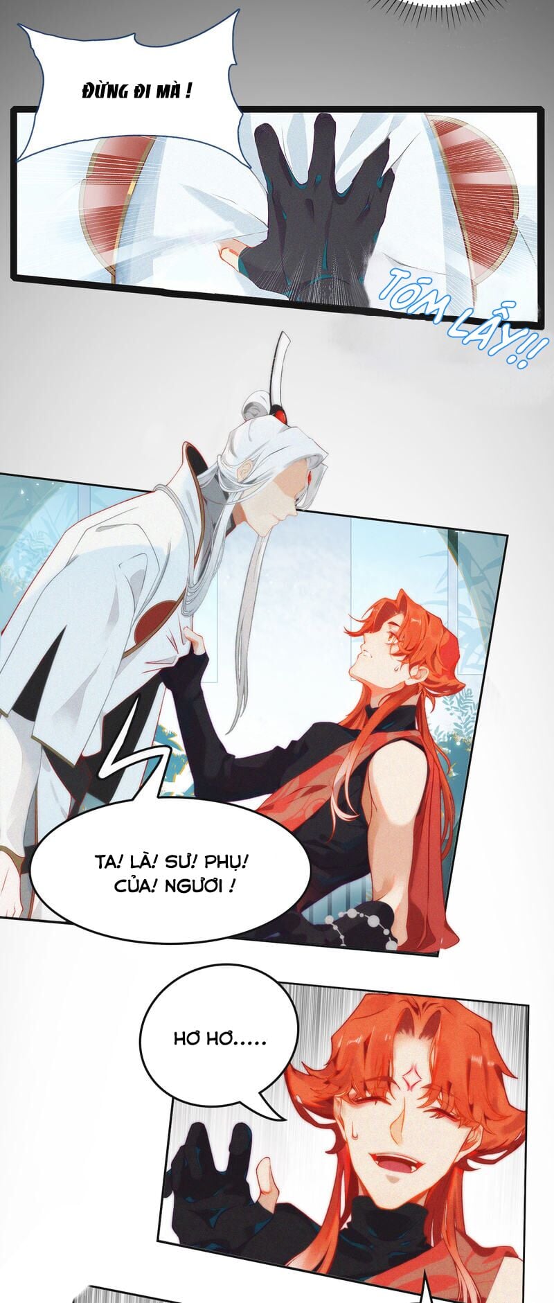 Thượng Đô Thiên Yêu Lục Chapter 1 - Trang 11