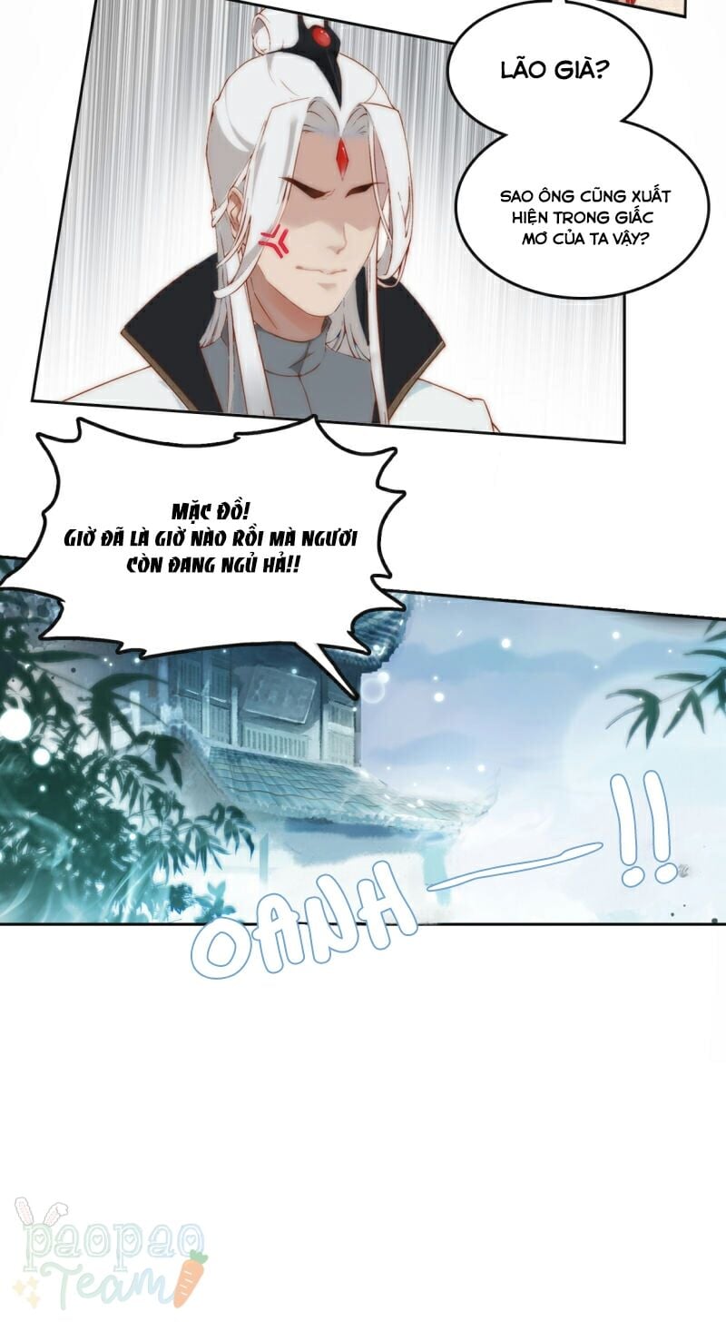 Thượng Đô Thiên Yêu Lục Chapter 1 - Trang 12