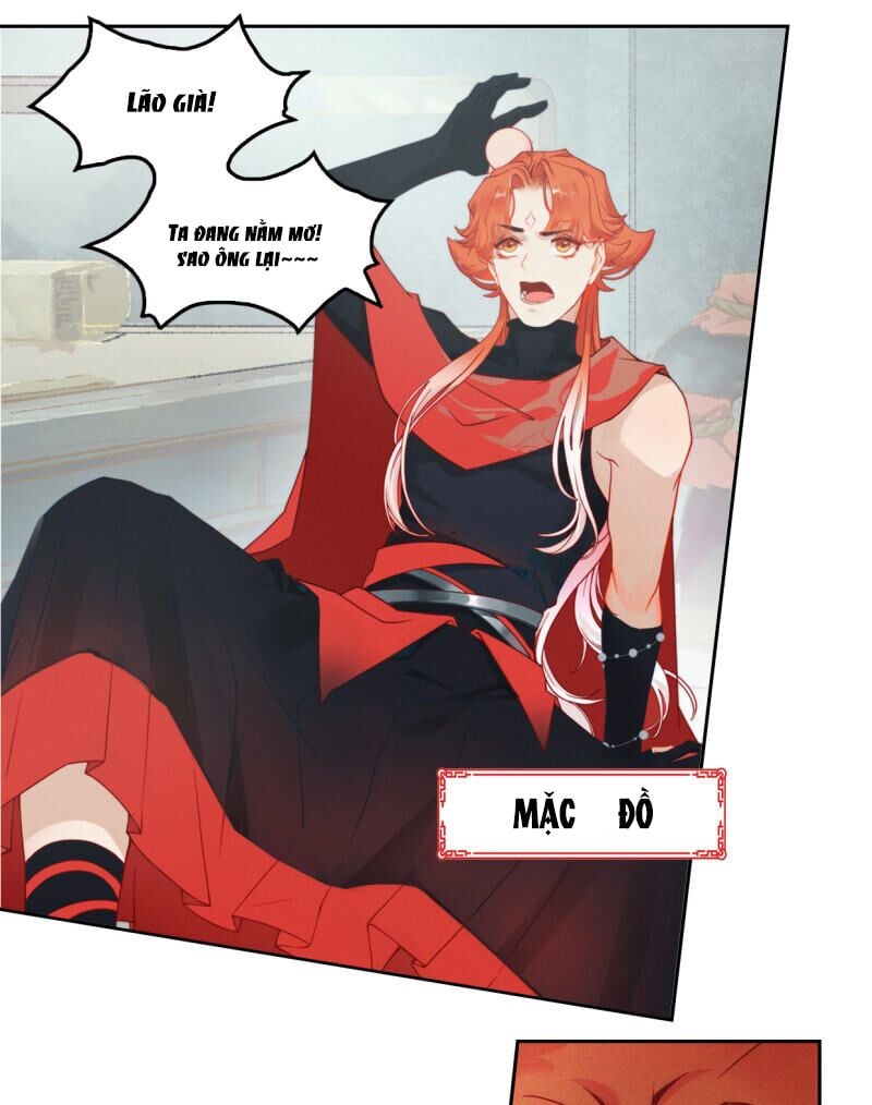 Thượng Đô Thiên Yêu Lục Chapter 1 - Trang 14