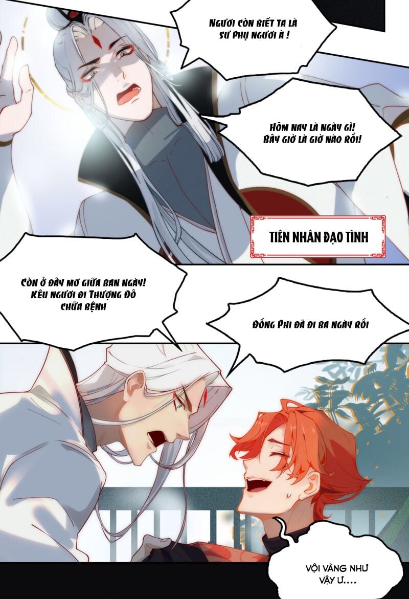 Thượng Đô Thiên Yêu Lục Chapter 1 - Trang 16