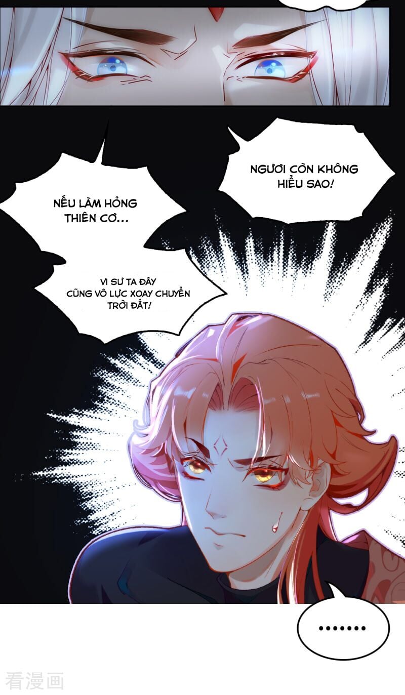 Thượng Đô Thiên Yêu Lục Chapter 1 - Trang 17